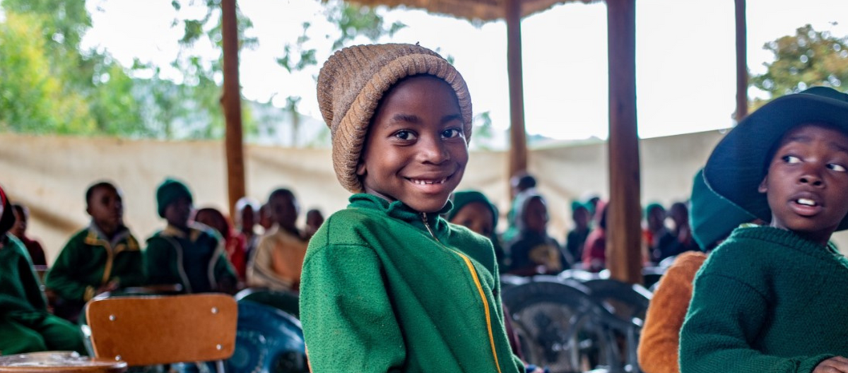 10 Toiletten für die Vorschule Chikukwa in Simbabwe!