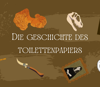 Wer hat das Toilettenpapier erfunden?