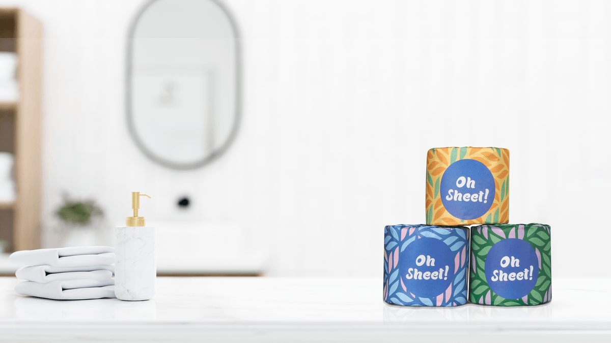 Der ultimative Leitfaden für Toilettenpapier in der Schweiz | Bestes Toilettenpapier Schweiz - Oh Sheet!