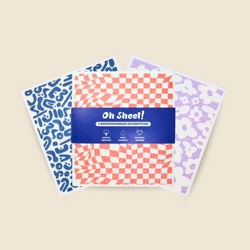 CHIFFONS DE NETTOYAGE