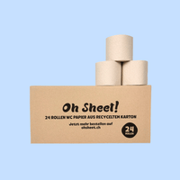 RECYCLING WC PAPIER
