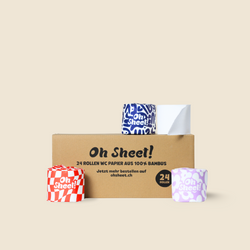 PAPIER TOILETTE BAMBOU