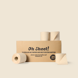 PAPIER TOILETTE RECYCLÉ