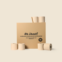 Recycling WC Papier